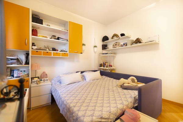 SPLENDIDO ATTICO 4.5 CON VISTA LAGO A CAMPIONE D'ITALIA 6