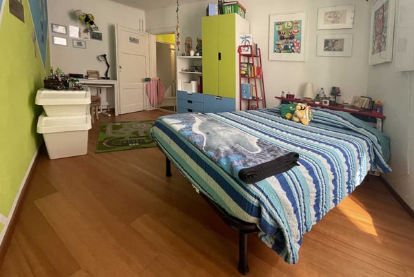 AMPIA E TIPICA CASA DI 5.5 LOCALI A RIVA SAN VITALE 8