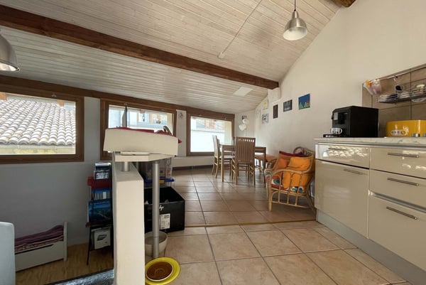 AMPIA E TIPICA CASA DI 5.5 LOCALI A RIVA SAN VITALE 4