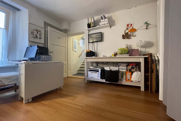 AMPIA E TIPICA CASA DI 5.5 LOCALI A RIVA SAN VITALE 5