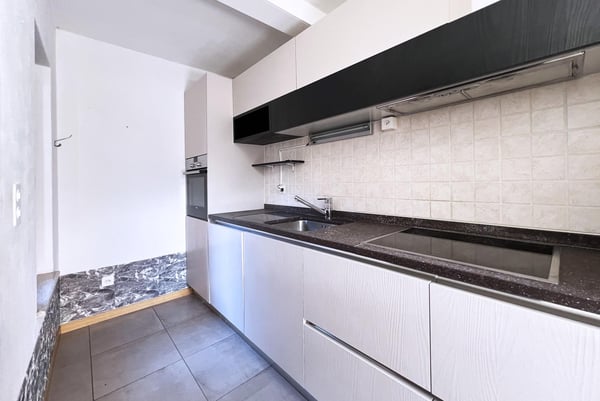 BELLA CASA UNIFAMILIARE DI 4.5 LOCALI CON GIARDINO A CHIASSO 4