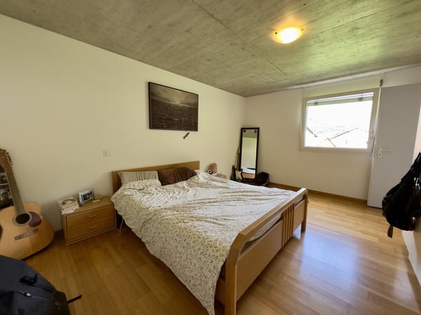 CASA UNIFAMILIARE DI 7 LOCALI CON AMPIO GIARDINO A GIORNICO 6