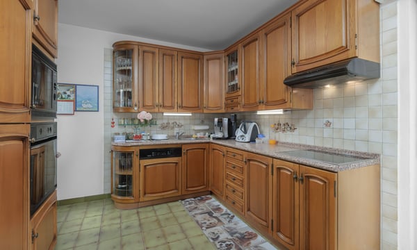 SPLENDIDA VILLA 8.5 LOCALI CON GIARDINO E GROTTO A GIUBIASCO 5