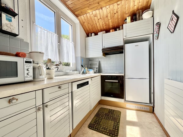 CASA BIFAMILIARE 7 LOCALI CON VISTA APERTA A TORRICELLA 5