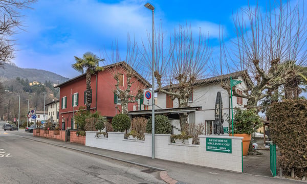 INVESTIMENTO - RISTORANTE IN AREA STRATEGICA A MAGLIASO 5