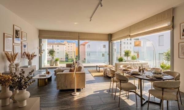 MODERNO ED AMPIO 3.5 LOCALI COME NUOVO A BELLINZONA 1