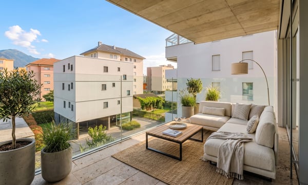 MODERNO ED AMPIO 3.5 LOCALI COME NUOVO A BELLINZONA 2