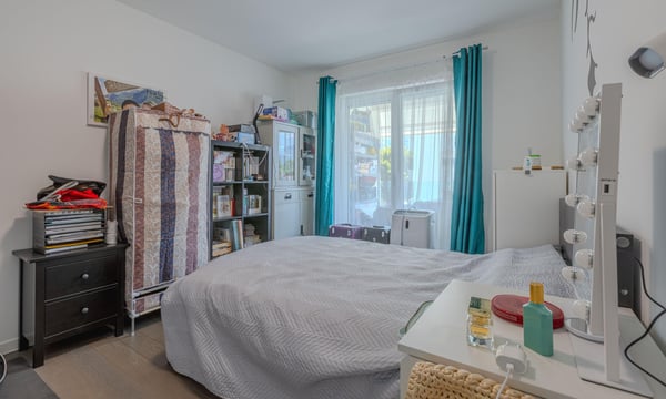 MODERNO E AMPIO 4.5 LOCALI CON TERRAZZA A BELLINZONA 6