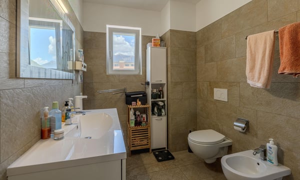 MODERNO E AMPIO 4.5 LOCALI CON TERRAZZA A BELLINZONA 8