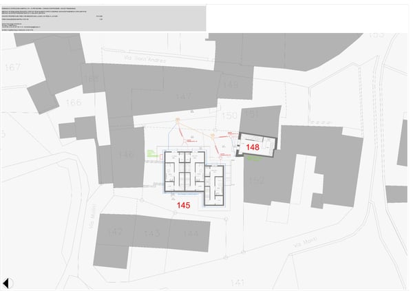 TERRENO R2 CON LICENZA E PROGETTO APPROVATI A SIGIRINO 2