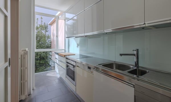 SPAZIOSO 4.5 LOCALI CON VISTA APERTA IN CENTRO A LUGANO 6