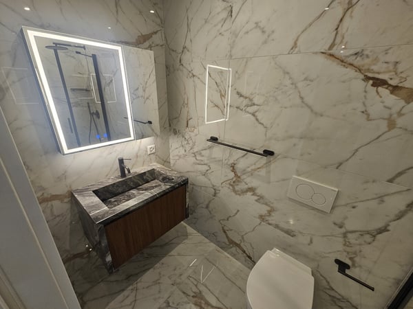 AFFITTASI NUOVO E BELLISSIMO 2.5 LOCALI A LUMINO 5