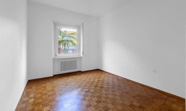 AFFITTASI AMPIO 4.5 LOCALI CON VISTA APERTA A LUGANO CENTRO 8