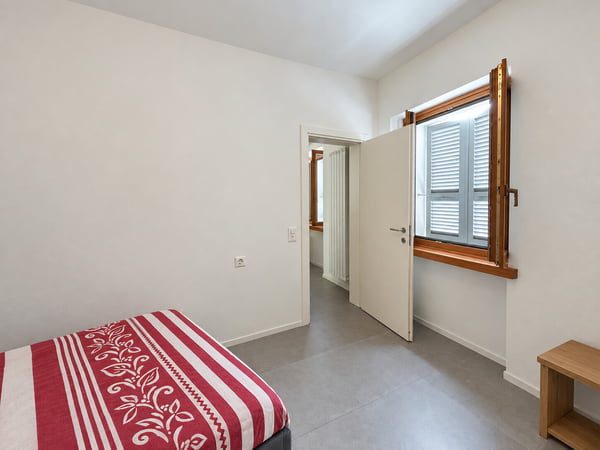 OTTIMO AFFARE - PALAZZINA A REDDITO A MORBIO INFERIORE 8