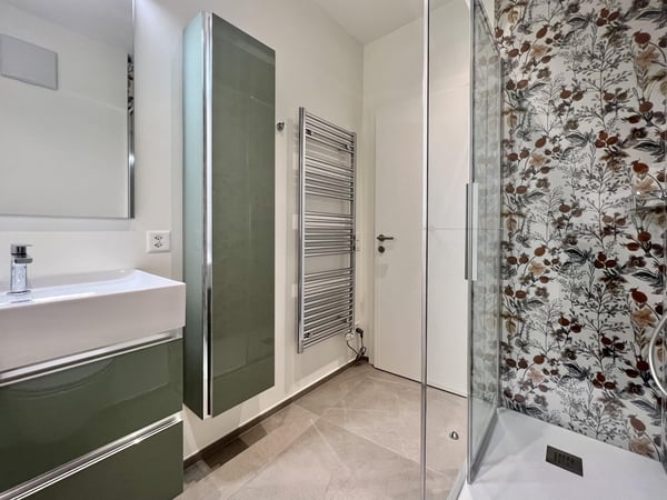 AFFITTASI GRAZIOSO 2.5 LOCALI CON BALCONE A RIVA SAN VITALE 6