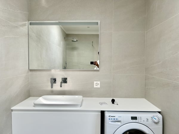 AFFITTASI MODERNO E CONFORTEVOLE 1.5 LOCALI A NOVAZZANO 5
