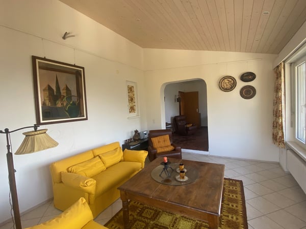 CASA DI 2 APPARTAMENTI CON VISTA PANORAMICA IN VAL DI MUGGIO 5