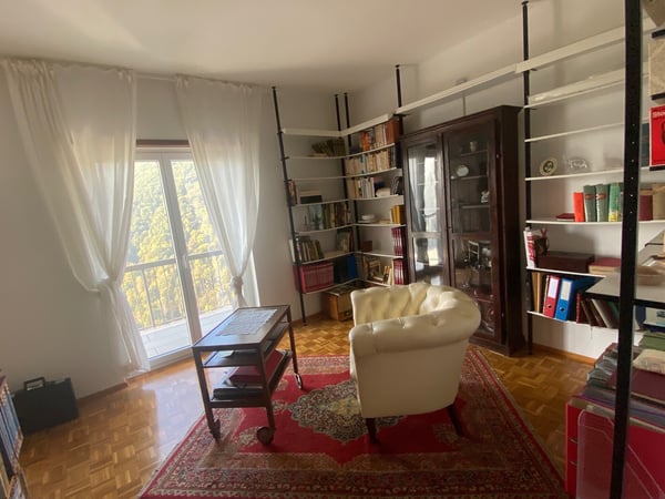 CASA DI 2 APPARTAMENTI CON VISTA PANORAMICA IN VAL DI MUGGIO 3
