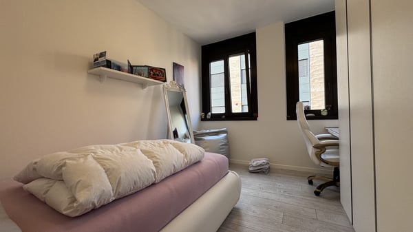 STUPENDO E AMPIO 3.5 LOCALI IN ZONA CENTRALE DI LUGANO 5