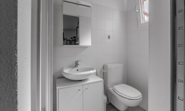 COMODA CASA 4.5 LOCALI NEL VERDE CON VISTA A BELLINZONA-DARO 12