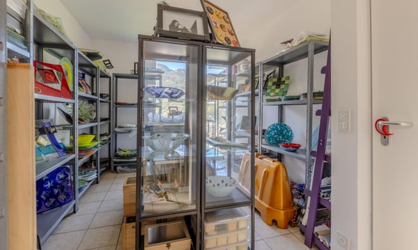 COMODA CASA 4.5 LOCALI NEL VERDE CON VISTA A BELLINZONA-DARO 11