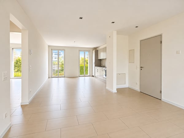 AFFITTASI MODERNO 4.5 LOCALI CON PARCO RESIDENZIALE A STABIO 5