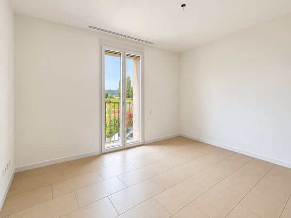 AFFITTASI MODERNO 4.5 LOCALI CON PARCO RESIDENZIALE A STABIO 8