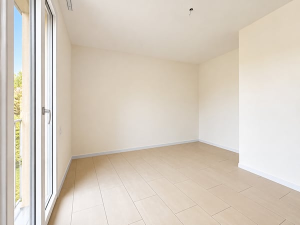 AFFITTASI MODERNO 4.5 LOCALI CON PARCO RESIDENZIALE A STABIO 10