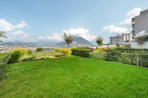 Appartamento di lusso con splendida vista lago nelle Residenza Emerald Living 4