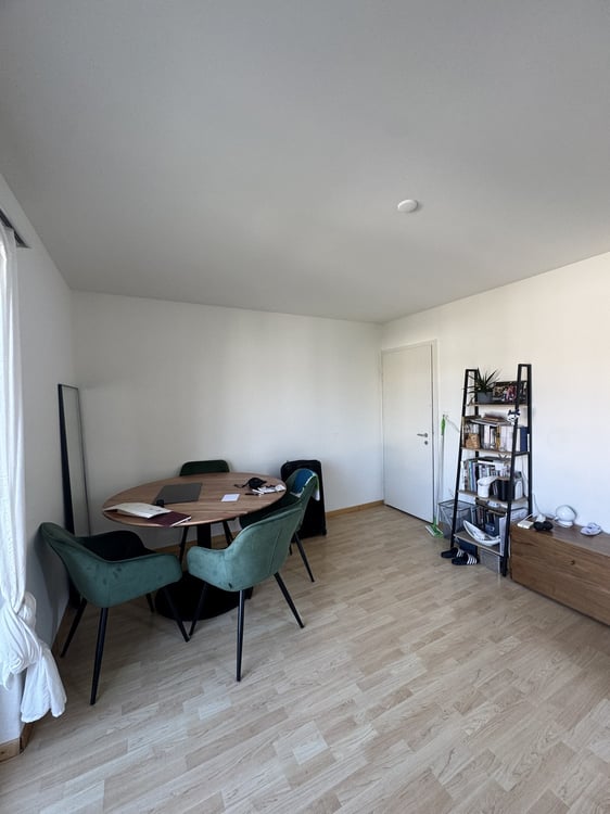 2-Zimmerwohnung in ruhiger Umgebung 5