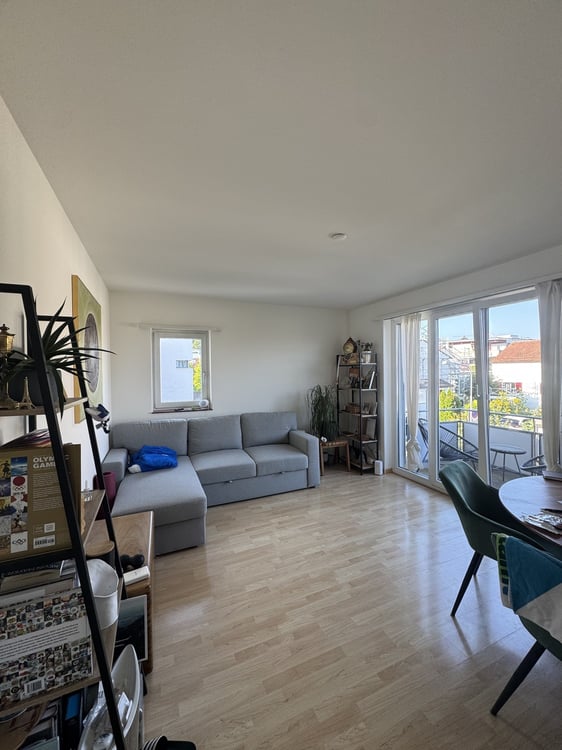 2-Zimmerwohnung in ruhiger Umgebung 4