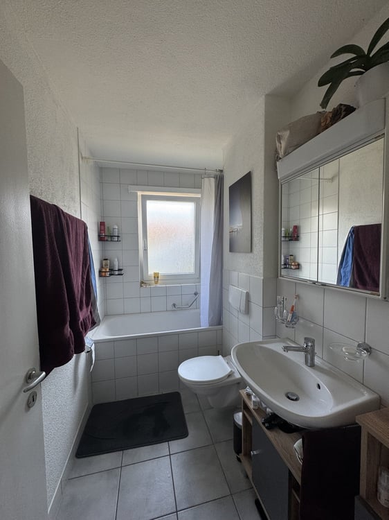 2-Zimmerwohnung in ruhiger Umgebung 3