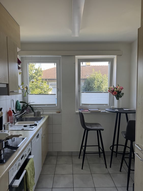 2-Zimmerwohnung in ruhiger Umgebung 2