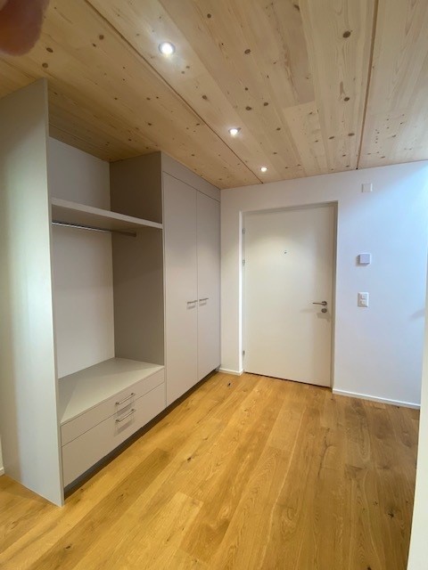 3 1/2-Zimmer Maisonettewohnung mit Sitzplatz in umgebauter Scheune / Riegelhaus 3