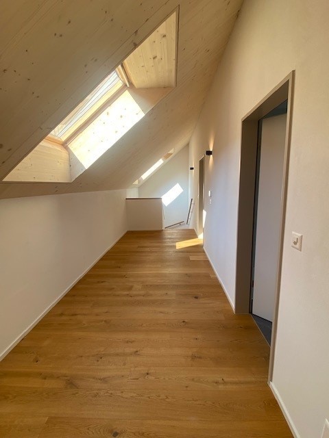 3 1/2-Zimmer Maisonettewohnung mit Sitzplatz in umgebauter Scheune / Riegelhaus 11