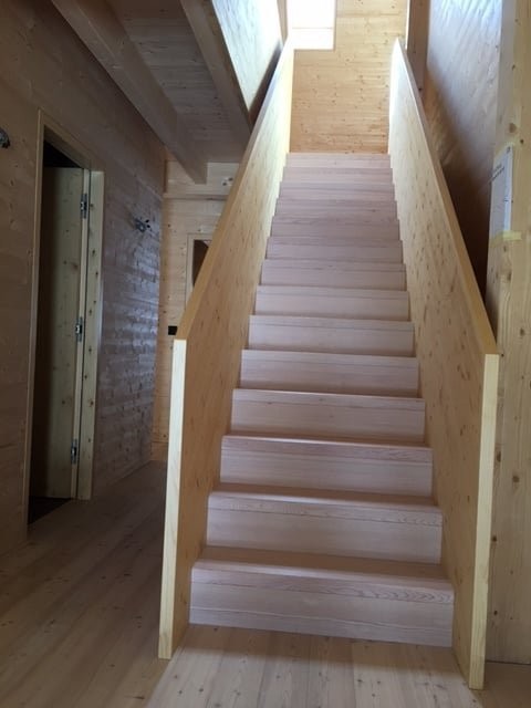 138 m² Wohntraum mit Einfamilienhauscharakter... Das Chalet, dass Sie sich immer gewünscht haben... 7