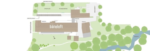 138 m² Wohntraum mit Einfamilienhauscharakter... Das Chalet, dass Sie sich immer gewünscht haben... 12