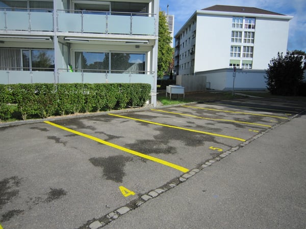 Aussenabstellplatz Nr. 9 20