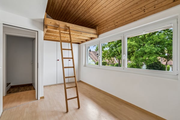 Grosszügiges Zuhause mit Garten, Cheminée und viel Privatsphäre 6