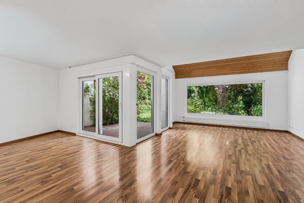 Grosszügiges Zuhause mit Garten, Cheminée und viel Privatsphäre 1