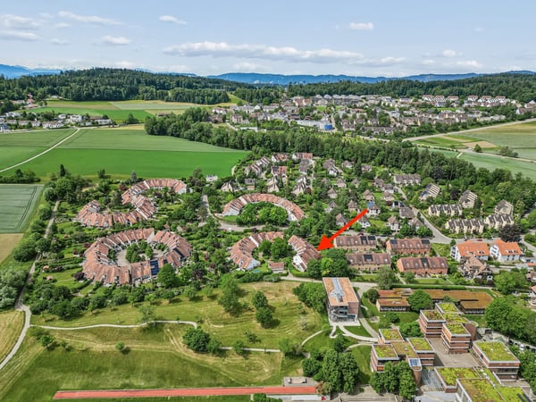 Grosszügiges Zuhause mit Garten, Cheminée und viel Privatsphäre 15
