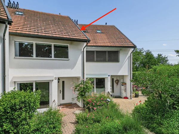 Grosszügiges Zuhause mit Garten, Cheminée und viel Privatsphäre 11