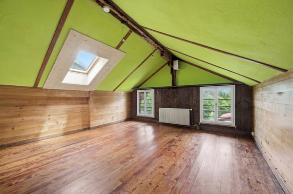 Charaktervolles 10.5 Zi.- Haus mit herrlichem Umschwung 16