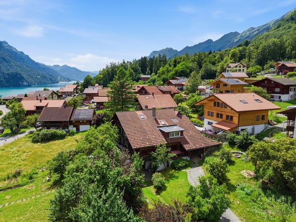Charaktervolles 10.5 Zi.- Haus mit herrlichem Umschwung 4