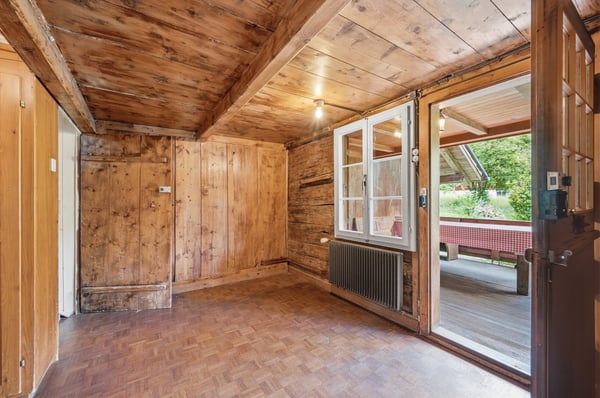 Charaktervolles 10.5 Zi.- Haus mit herrlichem Umschwung 9