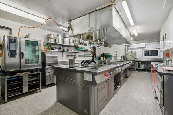 Traditionelle Gastronomieliegenschaft mit Wohnraum und grossem Potenzial 13