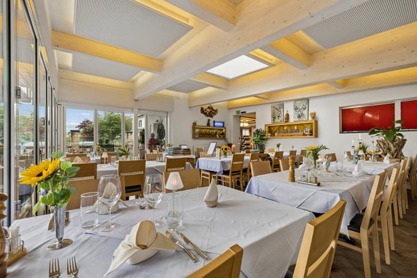 Traditionelle Gastronomieliegenschaft mit Wohnraum und grossem Potenzial 5