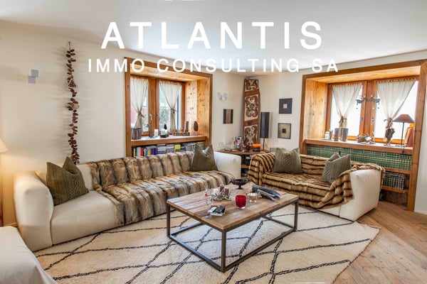 LUXURY FLAT - 220 SQM 1