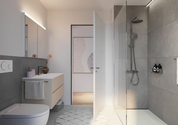 TILIA | Wohnen mit Seesicht - Neubau mit acht Eigentumswohnungen - Verkaufsstart Haus E 4