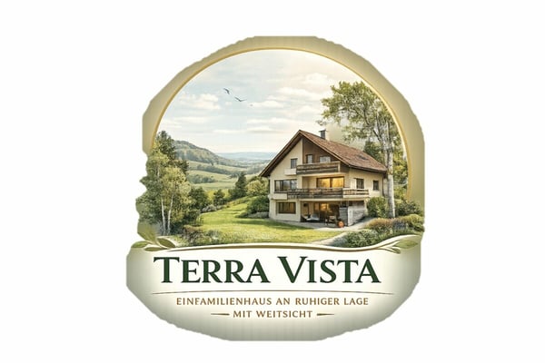 TERRA VISTA | Einfamilienhaus an ruhiger Lage mit Weitsicht